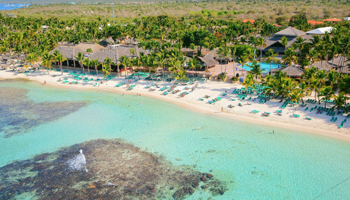 Viva Wyndham Dominicus Beach